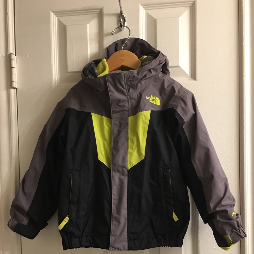 Northface Triclimate Toddler Boys Jacket 4T